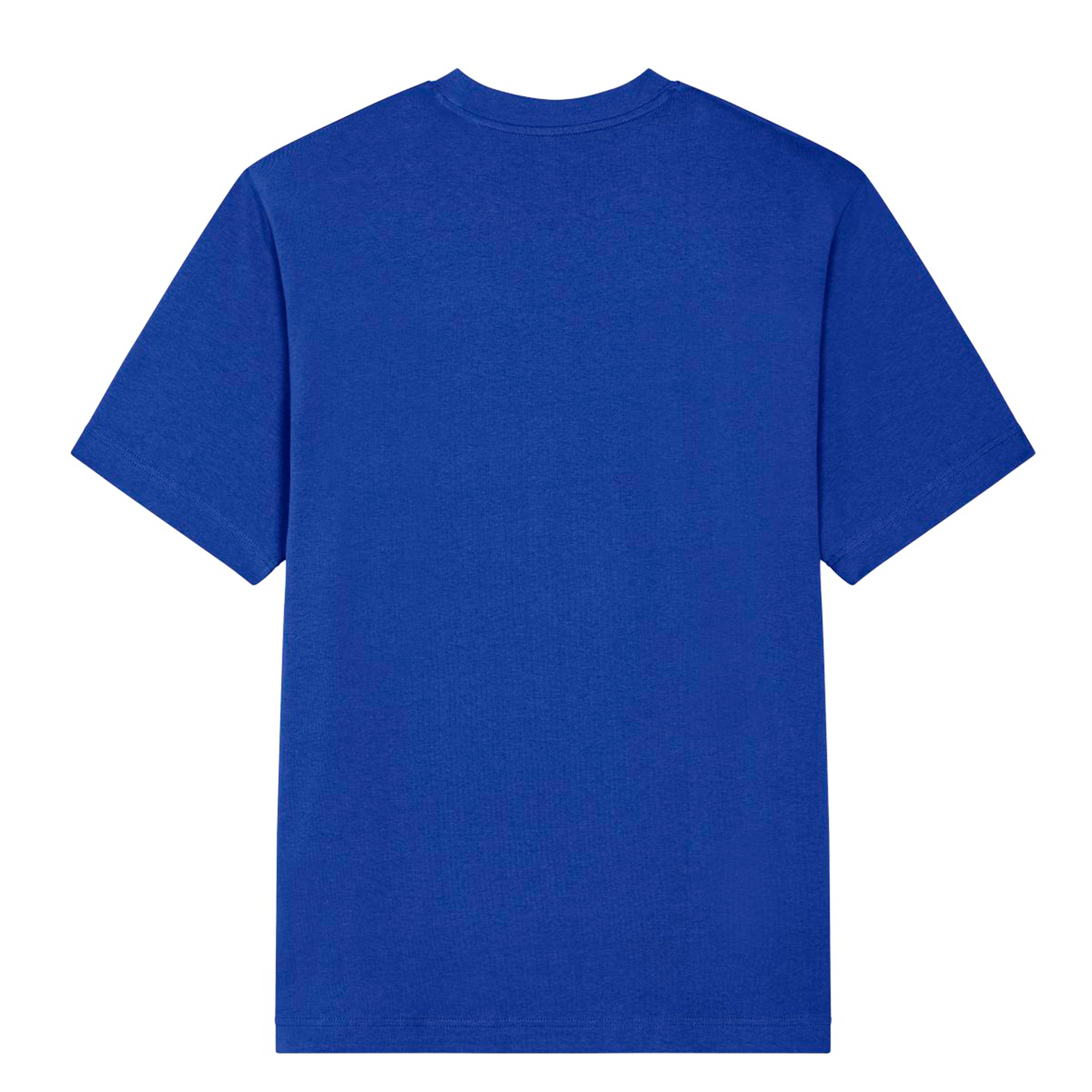 Core Heavy Organic Cotton Deep Blue T-Shirt