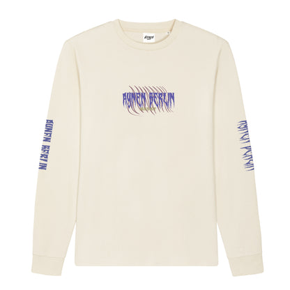 Hayat Organic Cotton Raw Cream Longsleeve