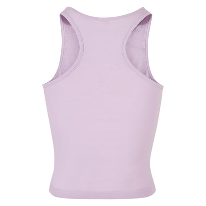 Cotton Lilac Tank Top